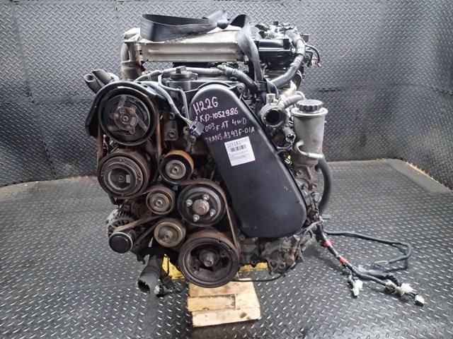 Двигатель Тойота Хайлюкс Сурф в Шадринске 103181