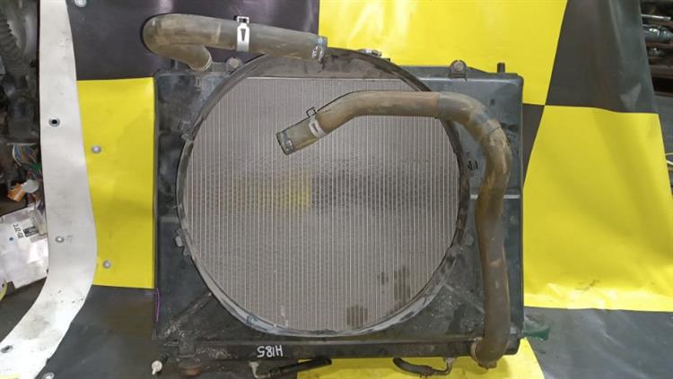 Радиатор основной Мицубиси Паджеро в Шадринске 105204