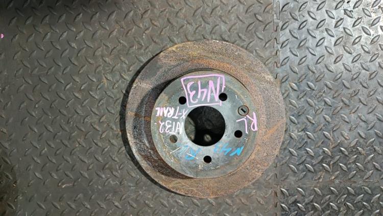 Тормозной диск Ниссан Х-Трейл в Шадринске 107949