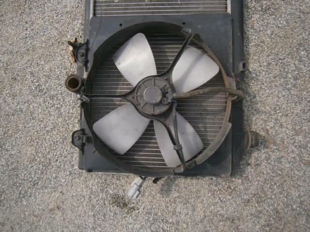 Диффузор радиатора Тойота Селика в Шадринске 29954