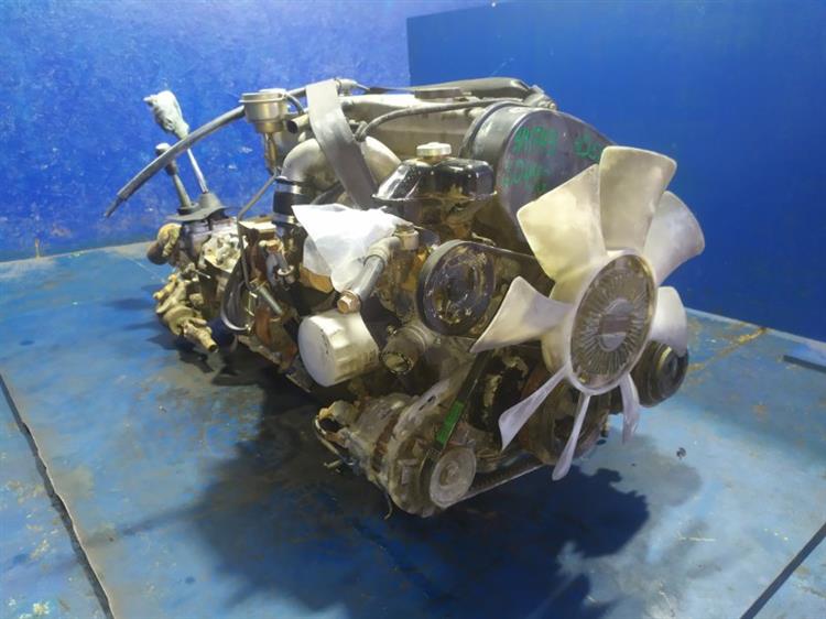 Двигатель Мицубиси Паджеро в Шадринске 341743