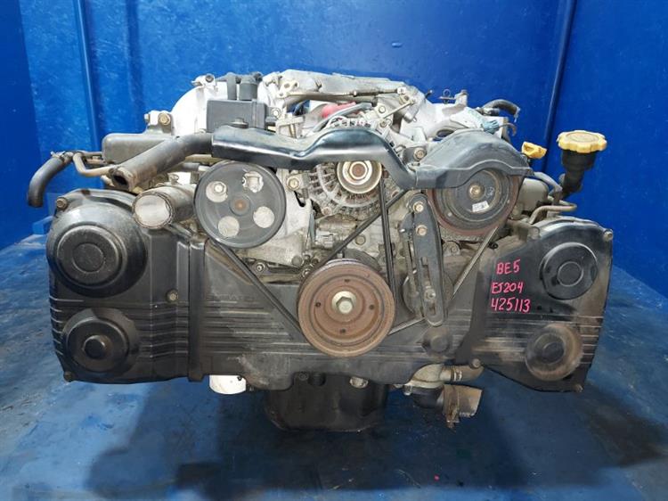 Двигатель Субару Легаси в Шадринске 425113
