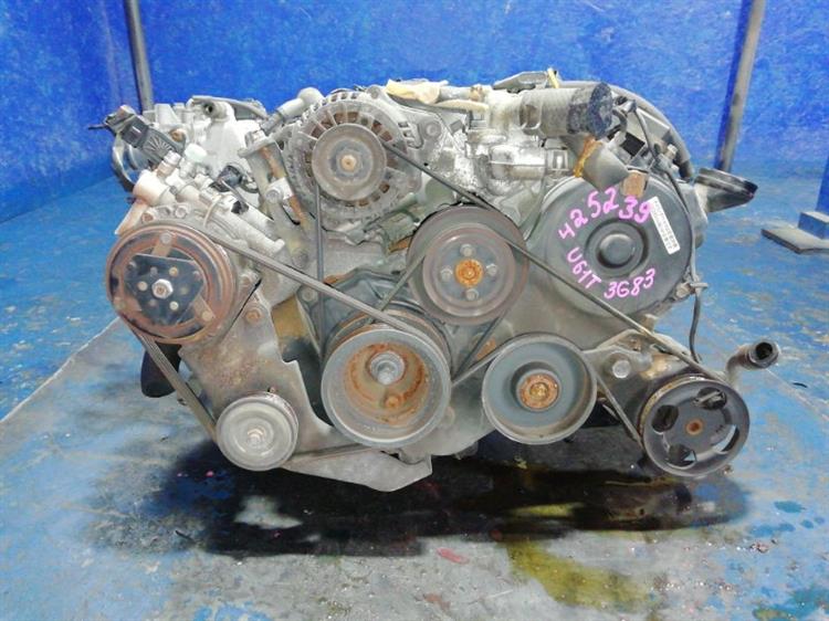 Двигатель Мицубиси Миникаб в Шадринске 425239