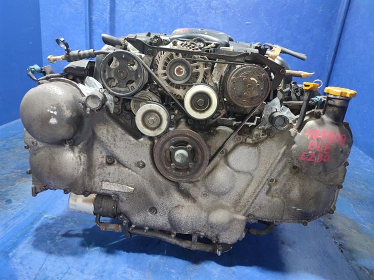 Двигатель Субару Легаси в Шадринске 428309