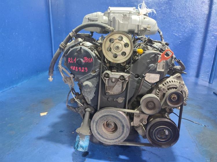 Двигатель Хонда Лагрейт в Шадринске 428323
