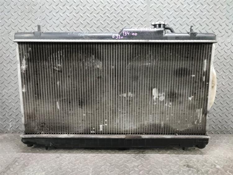 Радиатор основной Субару Легаси в Шадринске 431321
