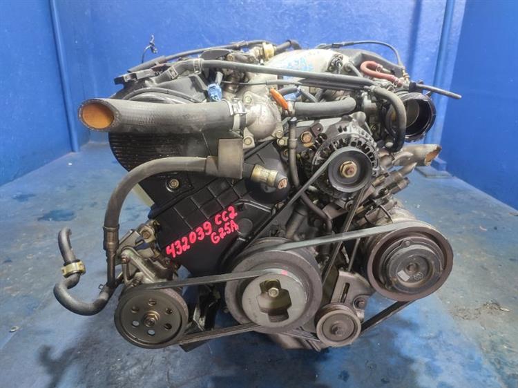 Двигатель Хонда Инспаер в Шадринске 432039