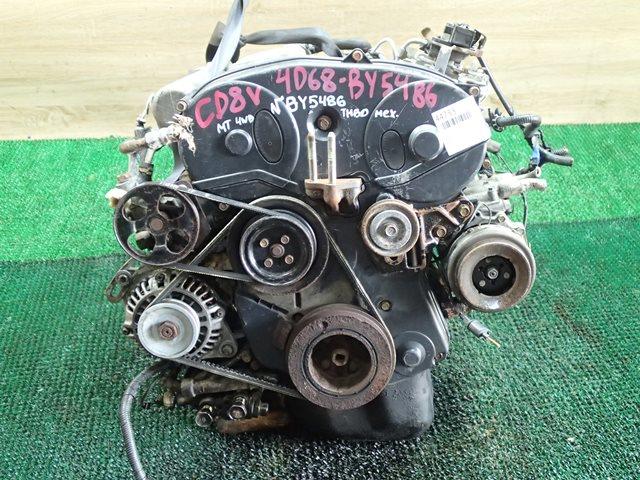 Двигатель Мицубиси Либеро в Шадринске 44733