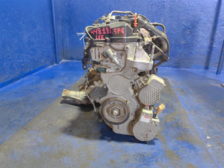 Двигатель Хонда Фит в Шадринске 448188