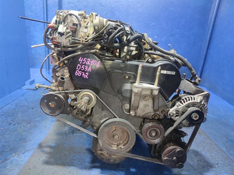 Двигатель Мицубиси Эклипс в Шадринске 452108