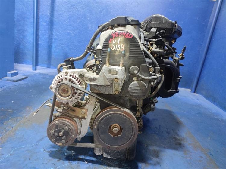 Двигатель Хонда Цивик в Шадринске 463480