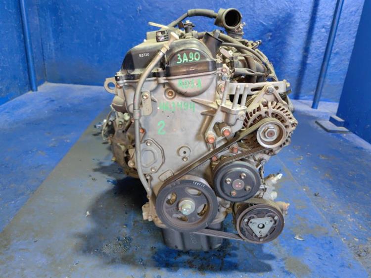 Двигатель Мицубиси Мираж в Шадринске 463494