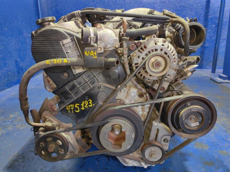 Двигатель Хонда Инспаер в Шадринске 475123