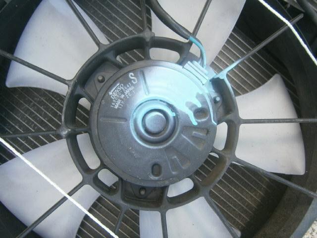 Вентилятор Хонда Инспаер в Шадринске 47885