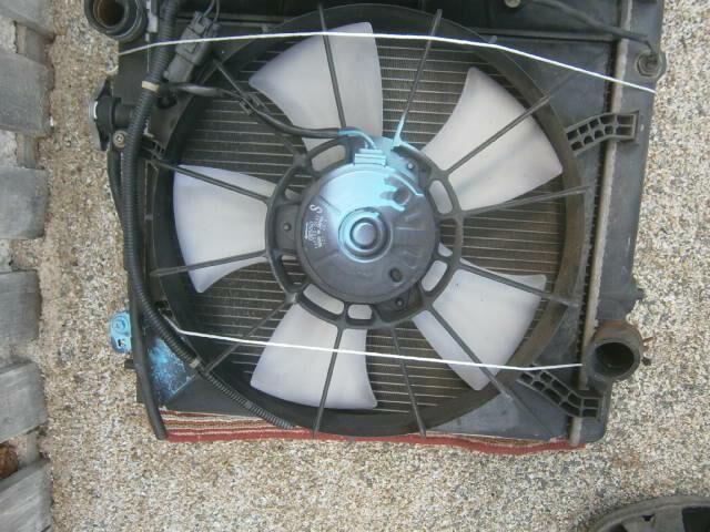 Диффузор радиатора Хонда Инспаер в Шадринске 47889