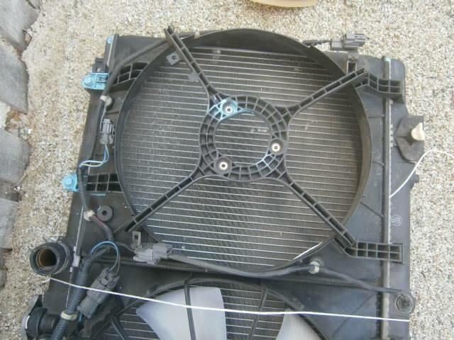 Диффузор радиатора Хонда Инспаер в Шадринске 47893