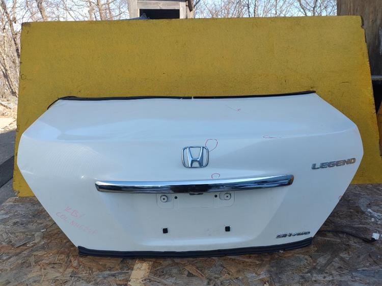 Крышка багажника Хонда Легенд в Шадринске 50805