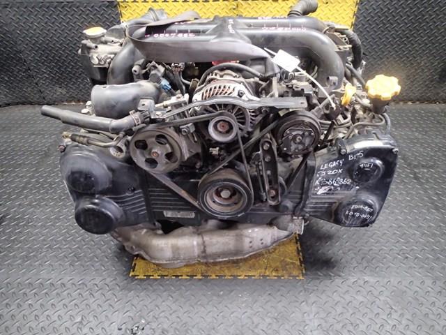 Двигатель Субару Легаси в Шадринске 51654