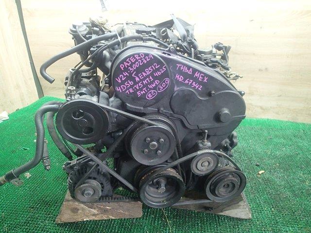 Двигатель Мицубиси Паджеро в Шадринске 53164