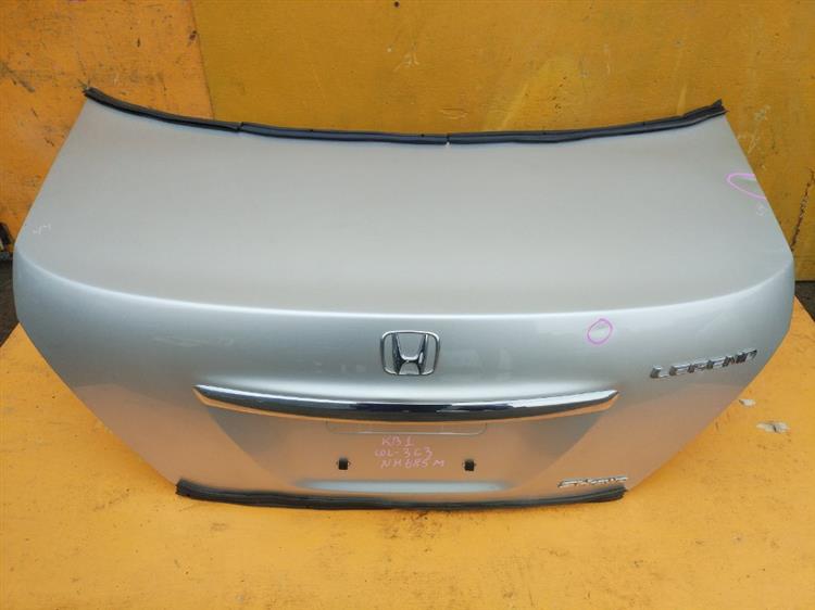 Крышка багажника Хонда Легенд в Шадринске 555211