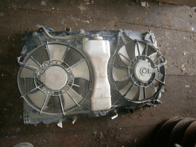 Диффузор радиатора Хонда Джаз в Шадринске 5562