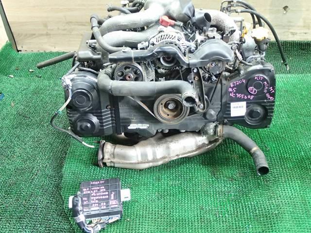 Двигатель Субару Легаси в Шадринске 56378