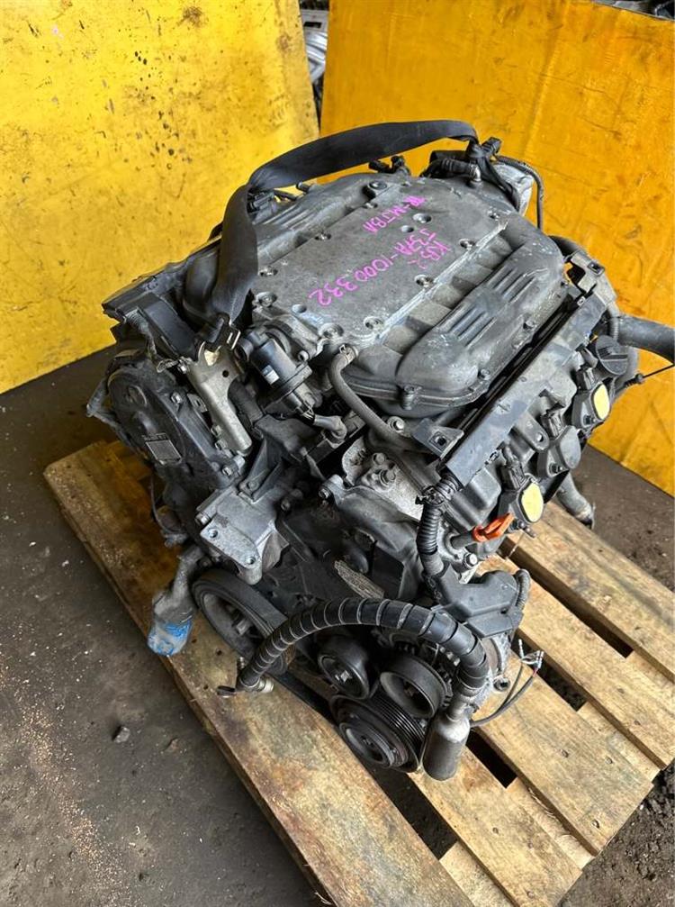 Двигатель Хонда Легенд в Шадринске 62138