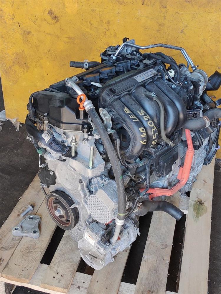Двигатель Хонда Фит в Шадринске 644421