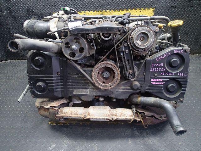 Двигатель Субару Легаси в Шадринске 70239