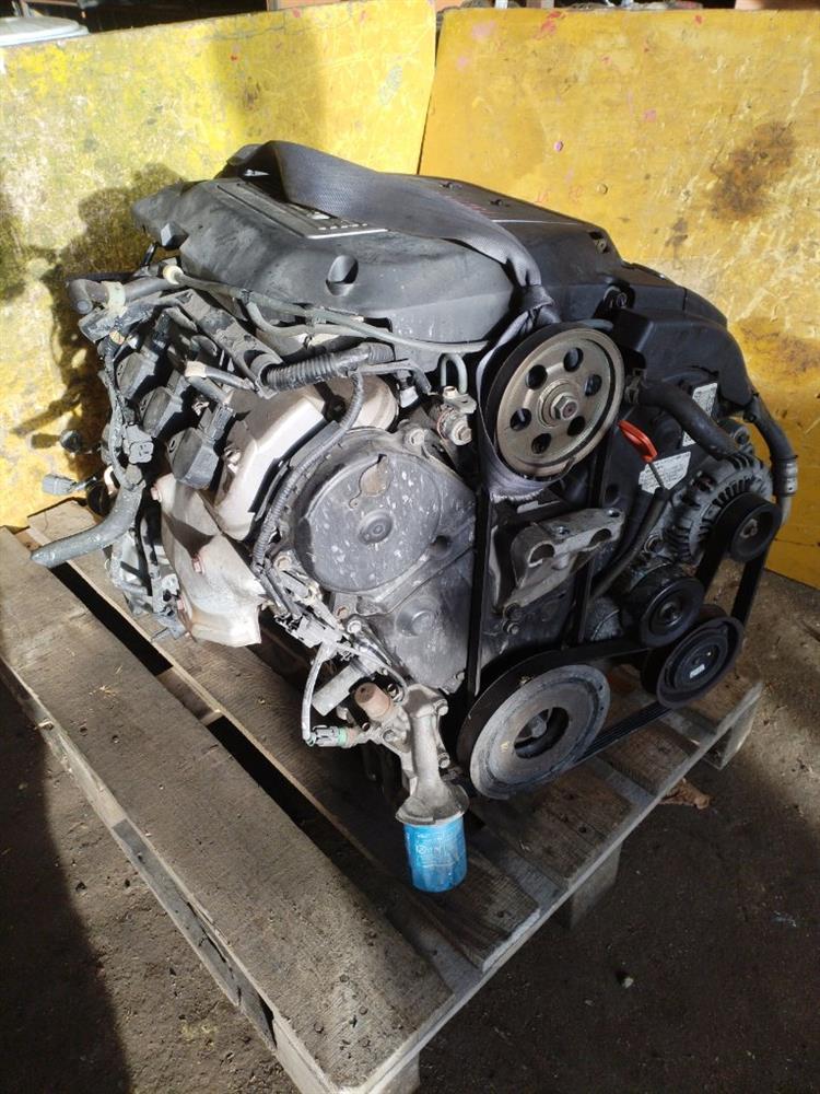 Двигатель Хонда Инспаер в Шадринске 731012