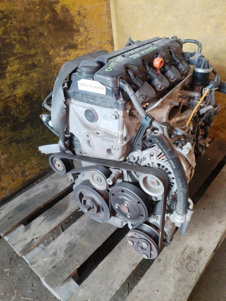 Двигатель Хонда Цивик в Шадринске 731861