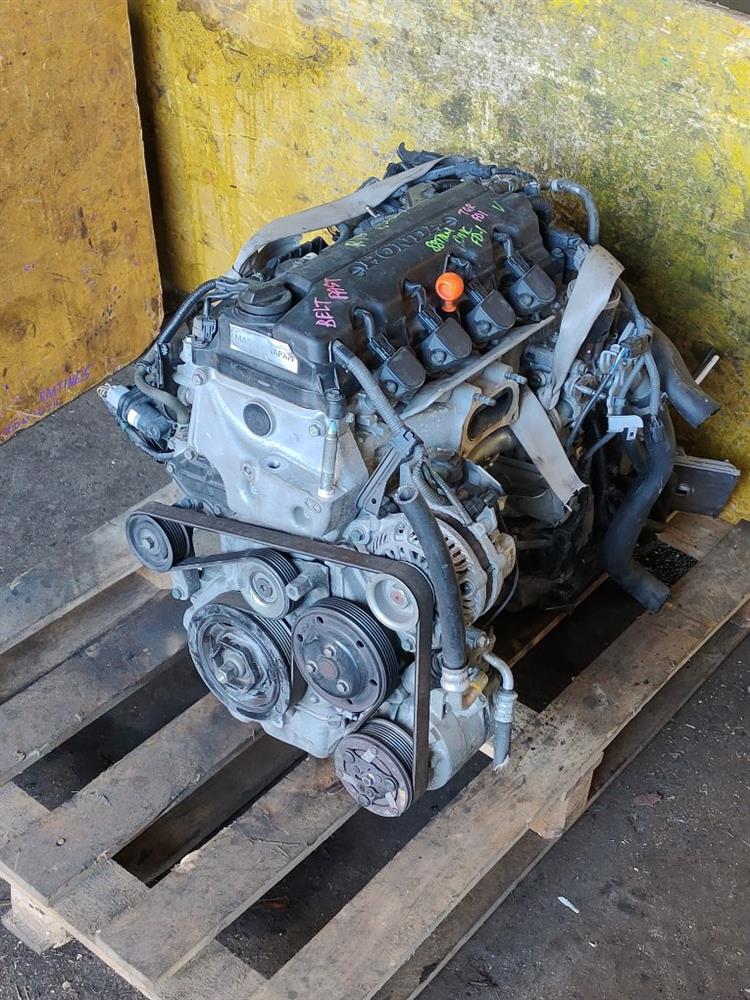 Двигатель Хонда Цивик в Шадринске 731951
