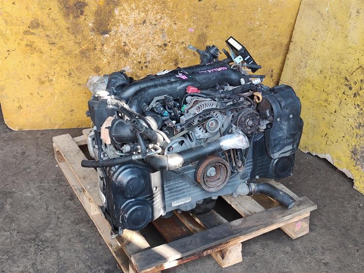 Двигатель Субару Легаси в Шадринске 73392
