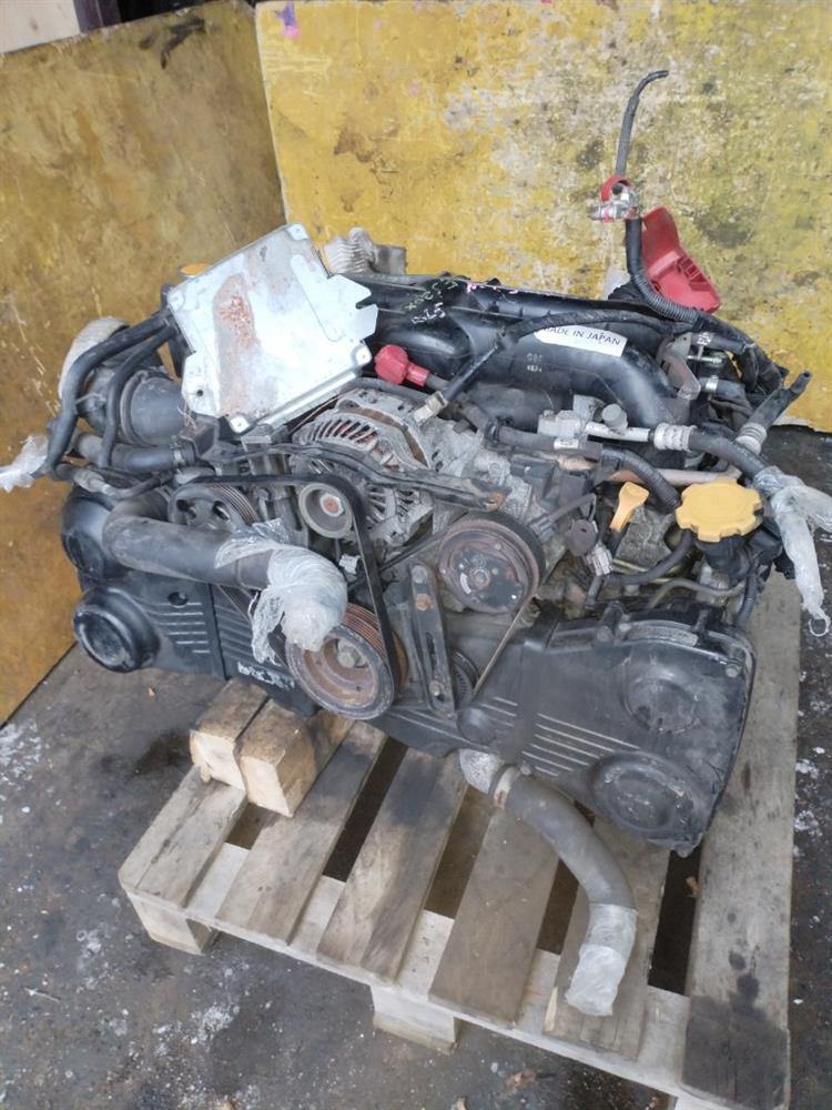 Двигатель Субару Легаси в Шадринске 734471