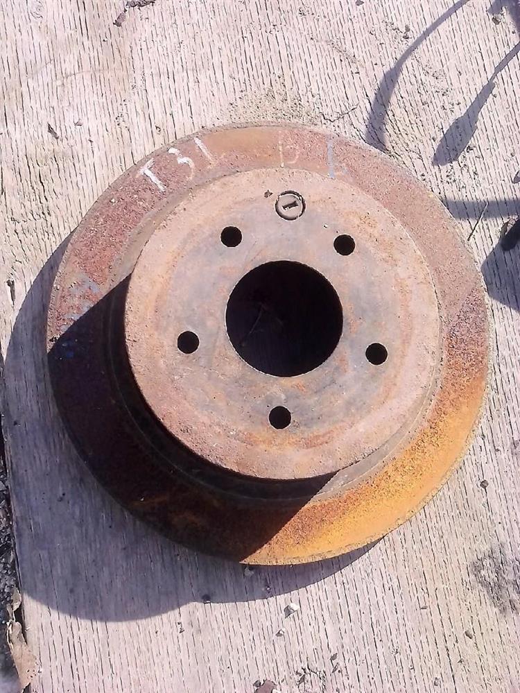Тормозной диск Ниссан Х-Трейл в Шадринске 85314