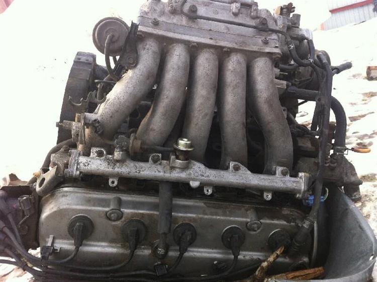 Двигатель Хонда Вигор в Шадринске 9018