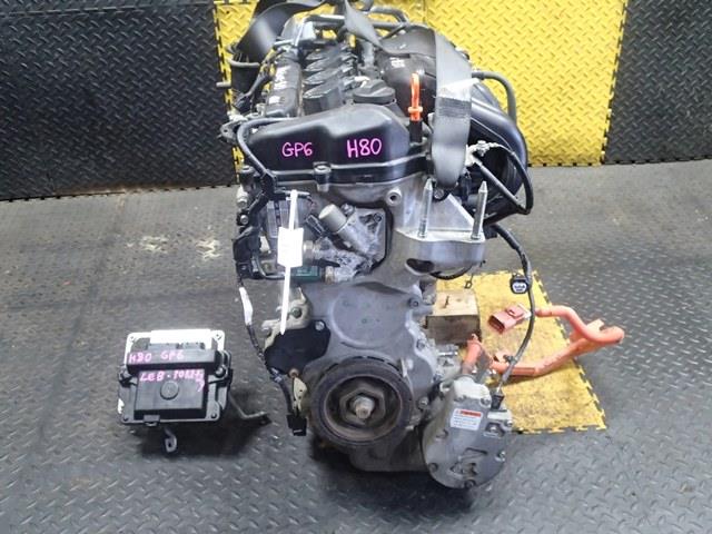 Двигатель Хонда Фит в Шадринске 90512